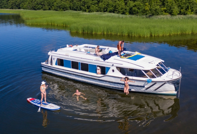 Visuel Le Boat
