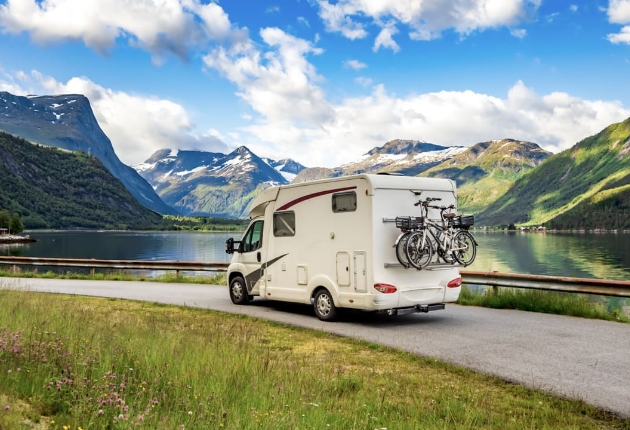 Visuel Camperdays