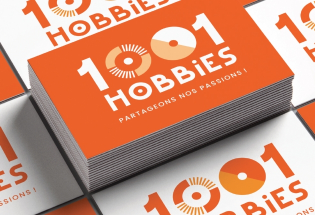 Visuel 1001 hobbies
