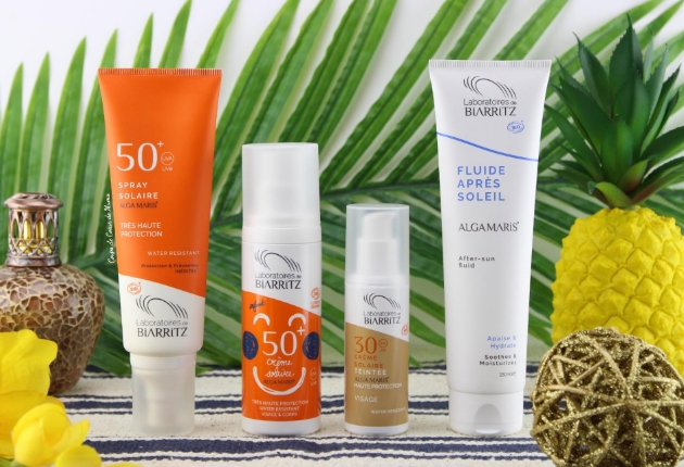 Visuel Laboratoires Biarritz