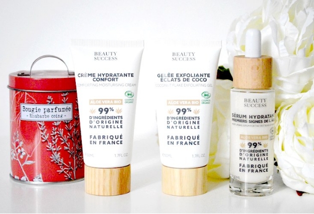 Visuel Beauty Success