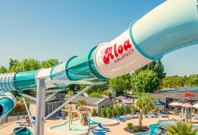 Visuel Aloa Vacances
