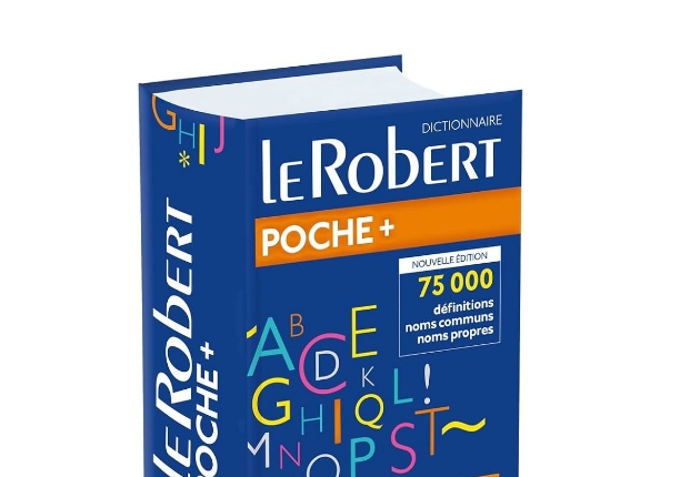 Visuel Le Robert