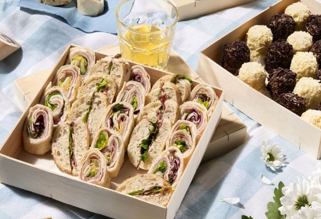 Visuel Flunch Traiteur