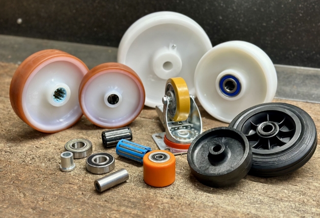 Visuel Roues et Roulettes