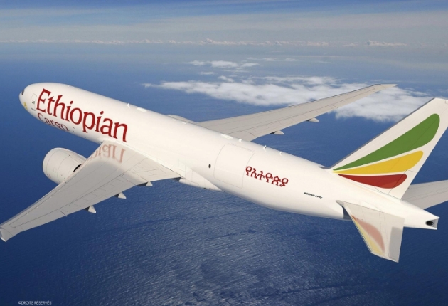 Visuel Ethiopian Airlines