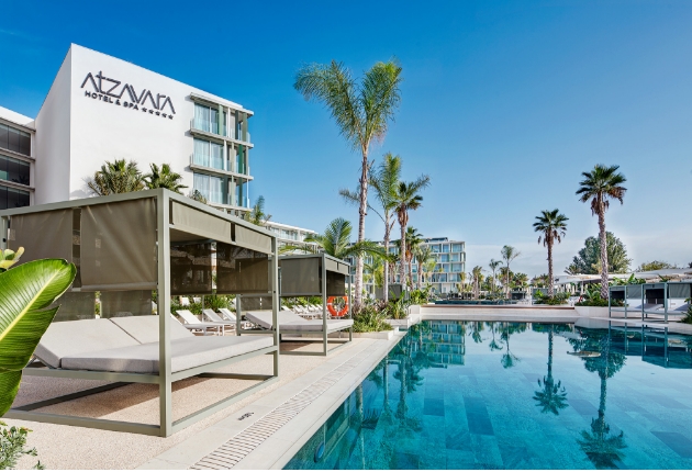 Visuel Aqua Hotel Grup