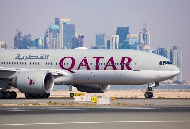 Visuel Qatar Airways