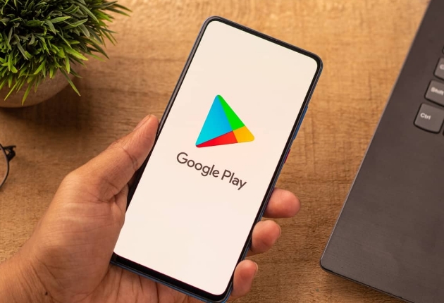 Visuel Google Play