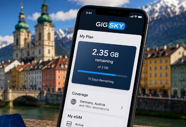 Visuel GigSky