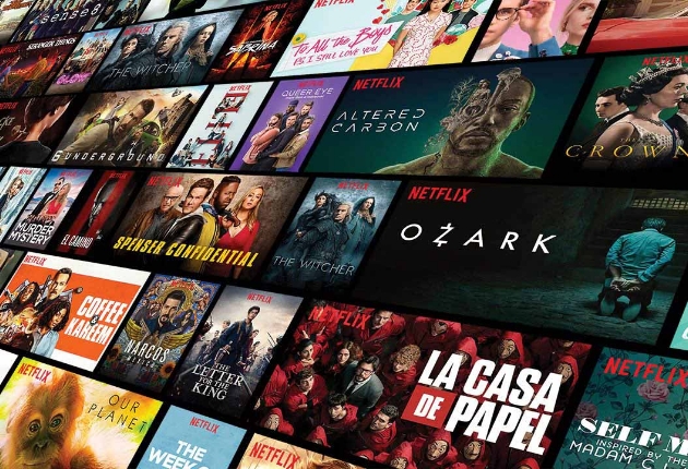 Visuel Netflix