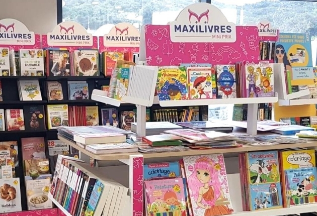Visuel Maxilivres