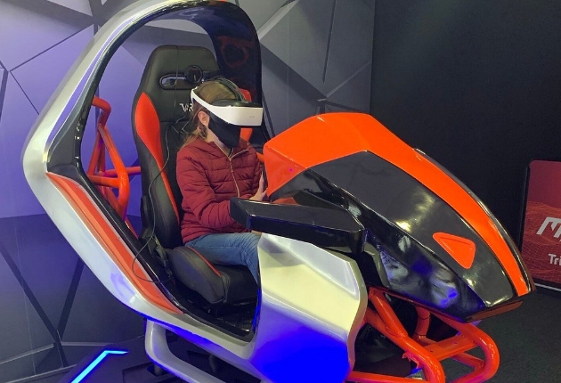Visuel Virtual Xperience