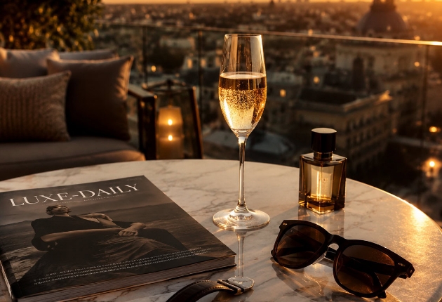 Visuel Luxedaily