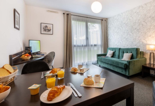 Visuel Nemea Appart Hotel