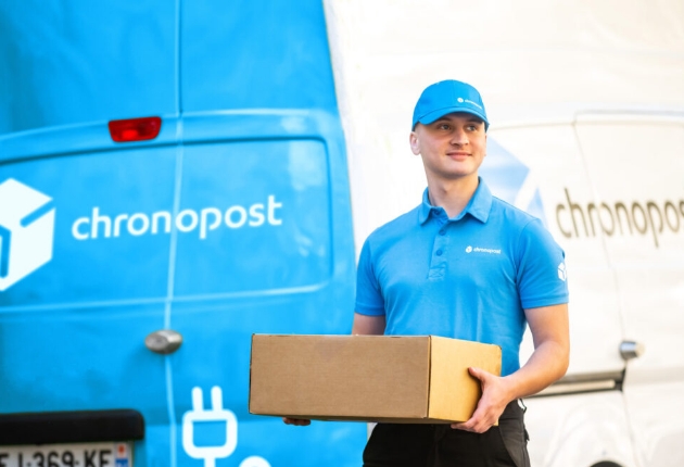 Visuel Chronopost