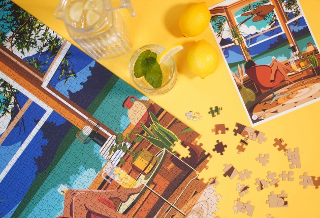 Visuel La Puzzlerie