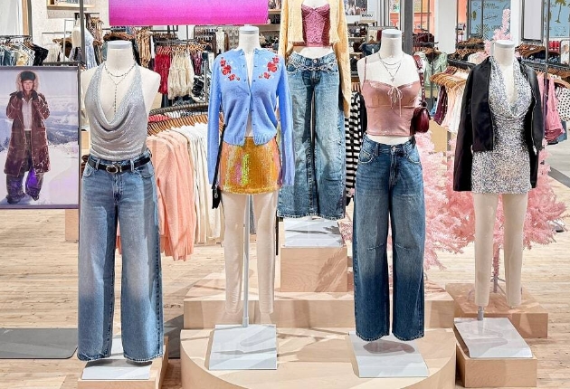 Visuel Urban Outfitters