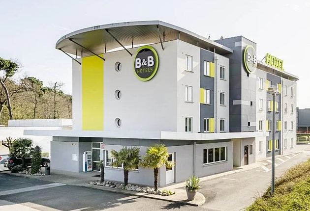 Visuel B&B HOTÊLS