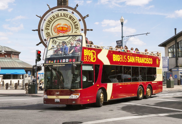 Visuel Big Bus Tours