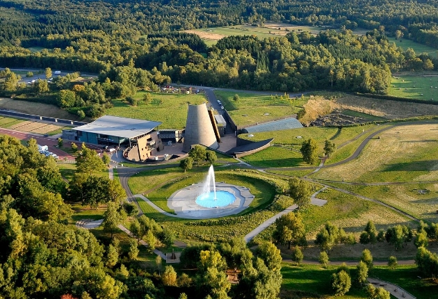 Visuel Vulcania