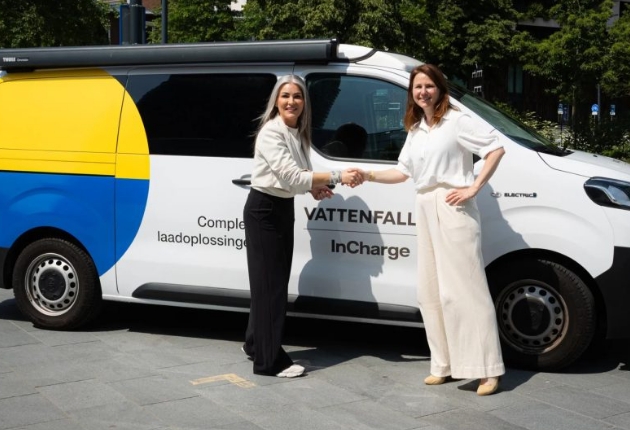 Visuel Vattenfall