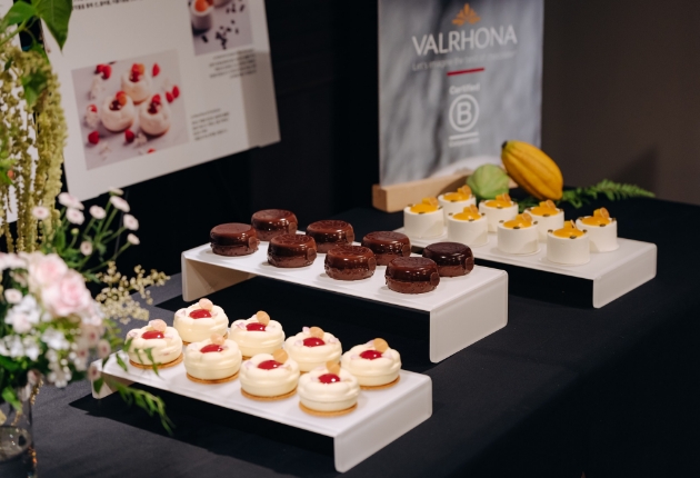 Visuel Valrhona
