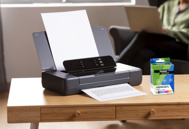 Visuel Toner Services