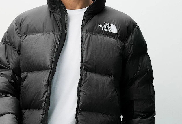 Visuel The North Face