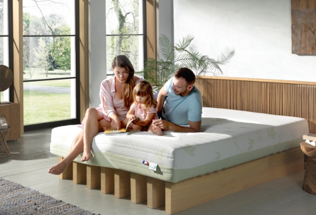 Visuel Le Matelas Vert