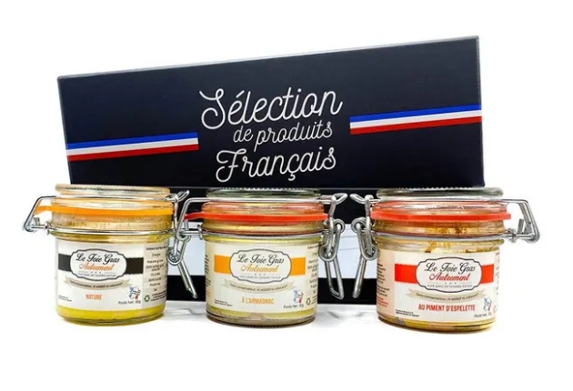 Visuel Relais gourmet