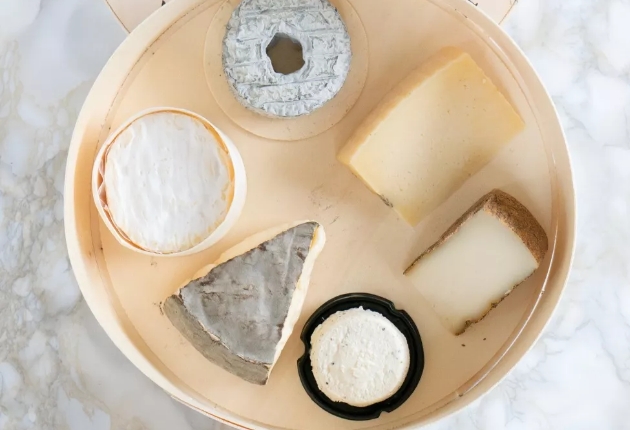 Visuel LA BOX FROMAGE