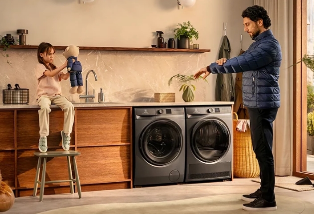 Visuel Electrolux
