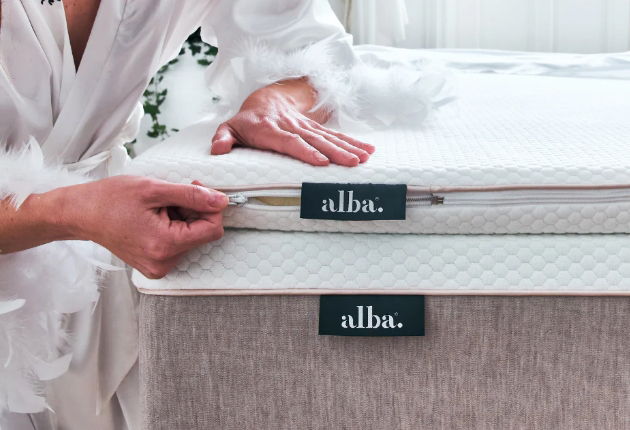 Visuel ALBA MATELAS