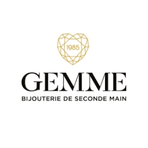 Logo de la marque Gemme Les Bijoux