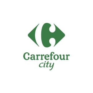 Logo de la marque Carrefour City