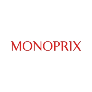 Logo Monoprix Magasins