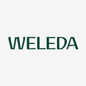 Logo de la marque Weleda