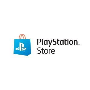 Logo de la marque Playstation Store