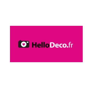 Logo de la marque HelloDeco