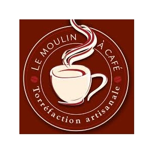 Logo Le Moulin à Café - Poitiers