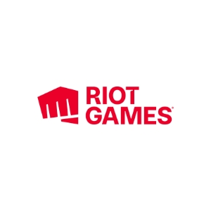 Logo de la marque Riot Games