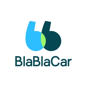 Logo de la marque BlaBlaCar