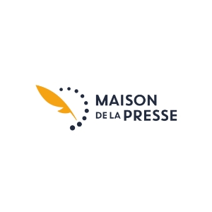 Logo de la marque Maison de la Presse