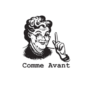 Logo de la marque Comme Avant