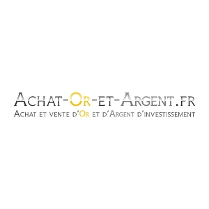 Logo Achat Or et Argent