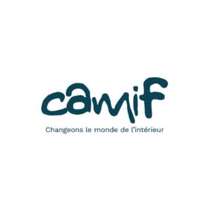 Logo de la marque Camif