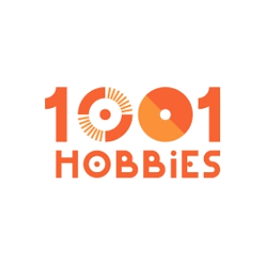 Logo de la marque 1001 hobbies
