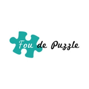 Logo de la marque Rue des puzzles