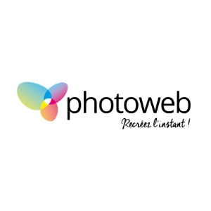 Logo de la marque Photoweb